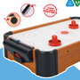 CB Games Juego de mesa Hockey Aire sobremesa madera 56x31x10 cm
