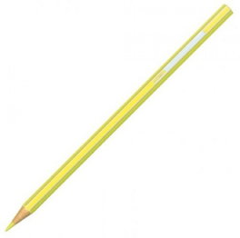 Giotto Stilnovo Lápices de Colores Amarillo, 12 unidades