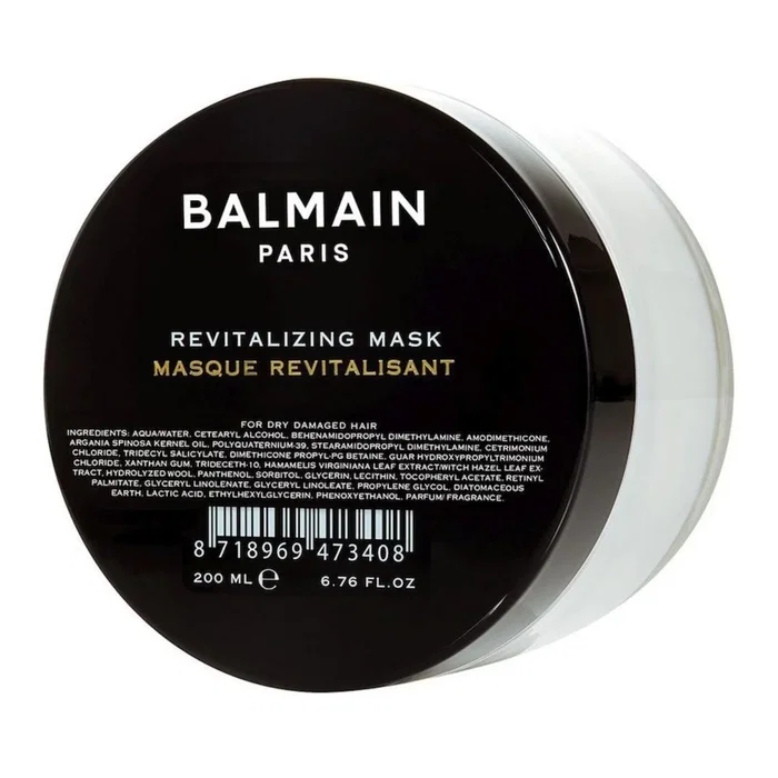 Balmain Professionnel Mascarilla Revitalizante 200 ml Balmain Professionnel Mascarilla Revitalizante 200 ml