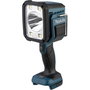 Makita DML812 Lámpara de mano LED recargable 18V