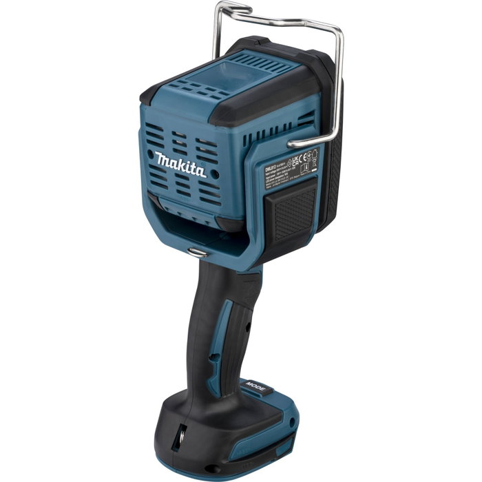 Makita DML812 Lámpara de mano LED recargable 18V