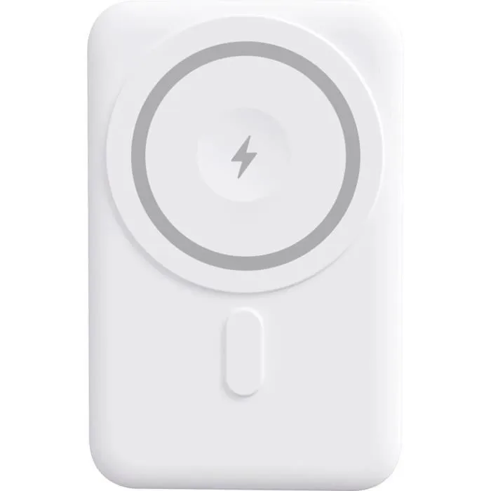 Yenkee Batería Externa MagSafe 5000 mAh YPB 501 WH