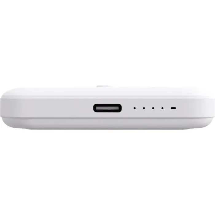Yenkee Batería Externa MagSafe 5000 mAh YPB 501 WH