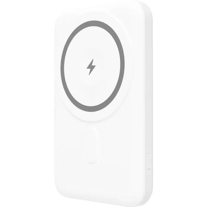 Yenkee Batería Externa MagSafe 5000 mAh YPB 501 WH