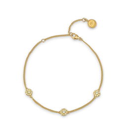 Pulsera Mujer 24KAE 22434Y Dorado