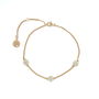 Pulsera Mujer 24KAE 22434Y Dorado