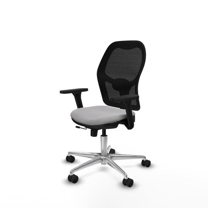 PIQUERAS Y CRESPO Silla de oficina Jorquera con mecanismo Sincro/Traslack PIQUERAS Y CRESPO Silla de oficina Jorquera con mecanismo Sincro/Traslack