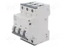 SIEMENS 5SY4332-8 Interruptor magnetotérmico 3 polos 32A 10kA