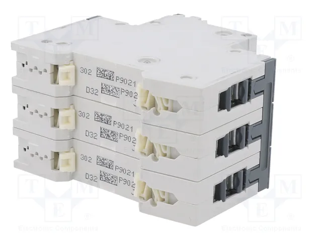 SIEMENS 5SY4332-8 Interruptor magnetotérmico 3 polos 32A 10kA