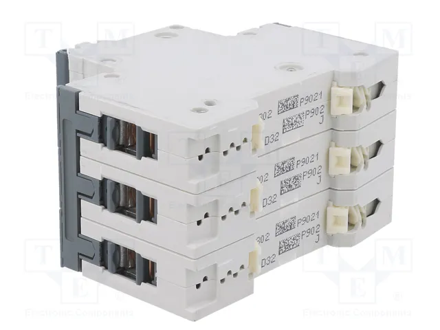 SIEMENS 5SY4332-8 Interruptor magnetotérmico 3 polos 32A 10kA
