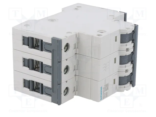 SIEMENS 5SY4332-8 Interruptor magnetotérmico 3 polos 32A 10kA