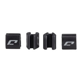 Jagwire Set Sujeta-cables Cables Cambio E-Bike 2.5 mm/Freno 5 mm 4 Unidades