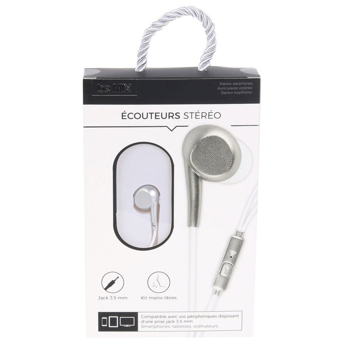 Be Mix Auriculares Kit Manos Libres Be Mix Auriculares Kit Manos Libres