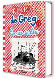 Diario de Greg 19, Jeff Kinney - Penguin Random House Grupo Editorial, S.A.U.