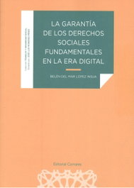 Comares, La garantía de los derechos sociales fundamentales en la era digital - Comares
