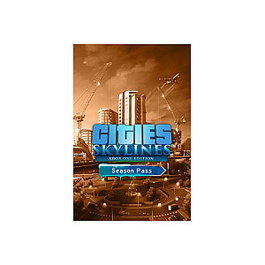 Microsoft Cities Skylines Season Pass para Nintendo Switch (Descarga Digital)