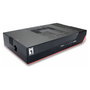 Level One GSW-0507 Gigabit Switch de 5 puertos, Negro/Rojo