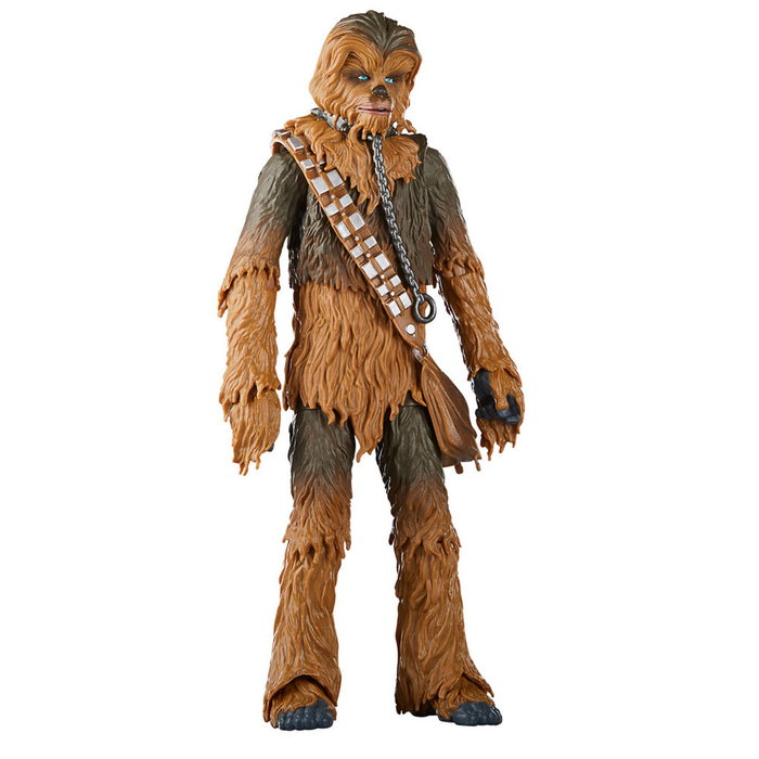HASBRO Figura Chewbacca Return of the Jedi Star Wars 15cm HASBRO Figura Chewbacca Return of the Jedi Star Wars 15cm