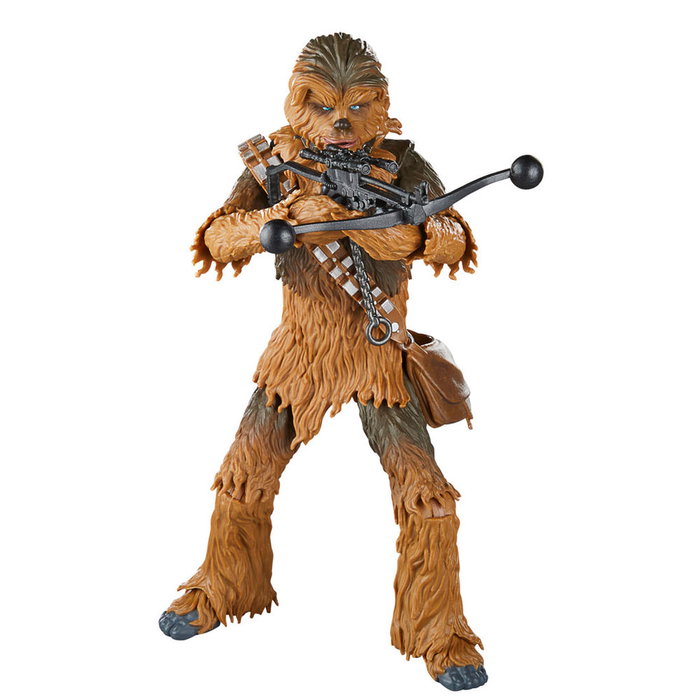 HASBRO Figura Chewbacca Return of the Jedi Star Wars 15cm HASBRO Figura Chewbacca Return of the Jedi Star Wars 15cm