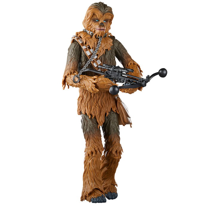 HASBRO Figura Chewbacca Return of the Jedi Star Wars 15cm HASBRO Figura Chewbacca Return of the Jedi Star Wars 15cm