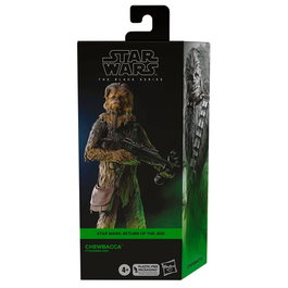HASBRO Figura Chewbacca Return of the Jedi Star Wars 15cm
