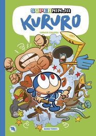 BANG Superninja Kururo 02: Sarraski Izugarria
