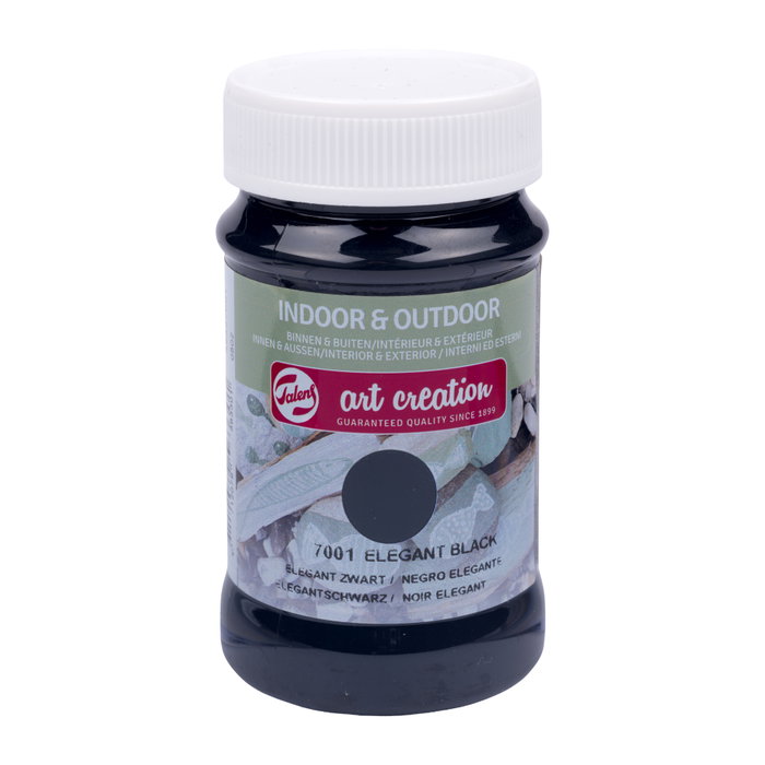 Talens Art Creation Tinta Acrílica Negro Elegante 100ml