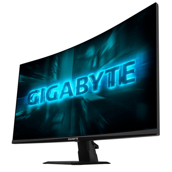 Gigabyte GS27FCA Monitor Gaming Curvo 27 Pulgadas FHD 200Hz Gigabyte GS27FCA Monitor Gaming Curvo 27 Pulgadas FHD 200Hz