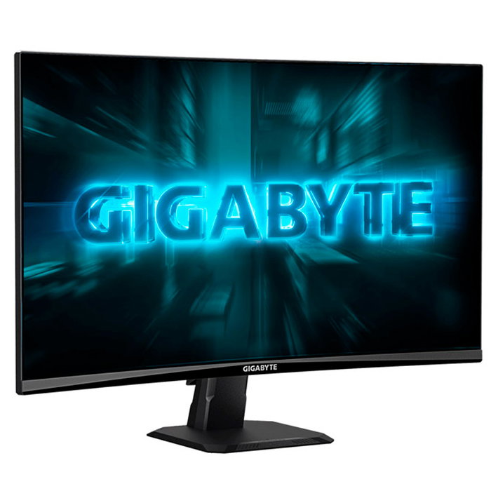 Gigabyte GS27FCA Monitor Gaming Curvo 27 Pulgadas FHD 200Hz Gigabyte GS27FCA Monitor Gaming Curvo 27 Pulgadas FHD 200Hz