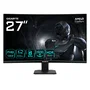 Gigabyte GS27FCA Monitor Gaming Curvo 27 Pulgadas FHD 200Hz