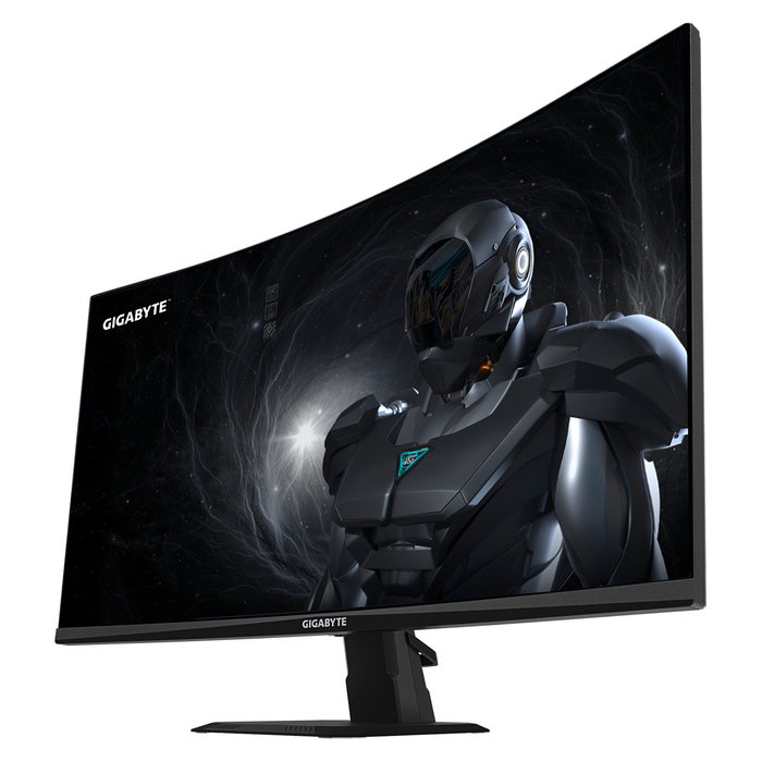 Gigabyte GS27FCA Monitor Gaming Curvo 68,6cm (27") FHD 200Hz 1ms FreeSync Premium HDR Ready HDMI 2.0 DisplayPort 1.4 VA