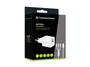 Conceptronic ALTHEA16W Cargador de Pared Blanco 33W Universal para 2 Dispositivos