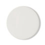 Cricut Posavasos 2006582 de forma circular, pack de 4, Blanco