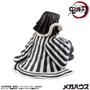 Megahouse Demon Slayer Kimetsu no Yaiba Estatua PVC G.E.M. Iguro-san Palm Size 7 cm
