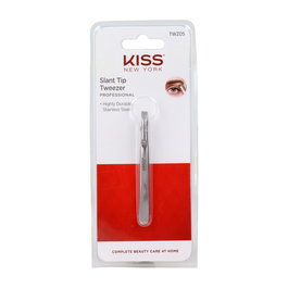 Red Kiss Pinza Depilar Ksny Slant Tip