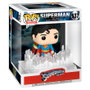 Funko POP Deluxe DC Comics Superman The Movie Superman Figura 12,4cm