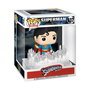 Funko Pop Deluxe Superman Fortress of Solitude Figura de Colección DC Comics 1978