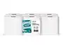 Amoos Papel secamanos efficiency professional 2 capas color blanco paquete de 6 rollos