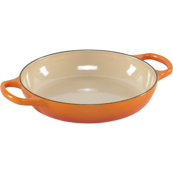 Le Creuset Signature Gourmet Professional Olla de 26 cm - Rojo