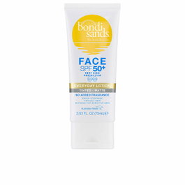 Bondi Sands Everyday loción facial con color sin perfume SPF50+ 75 ml