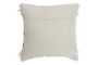 DKD Home Decor Cojin Boho Beige Negro 45x45x10 cm