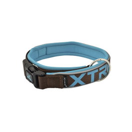 Nayeco Collar X-TRM Neon Flash Marrón 38mm x 50-70cm