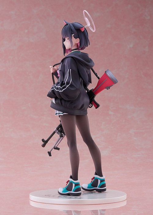 Blue Archive Estatua PVC 1/7 Kazusa 24 cm