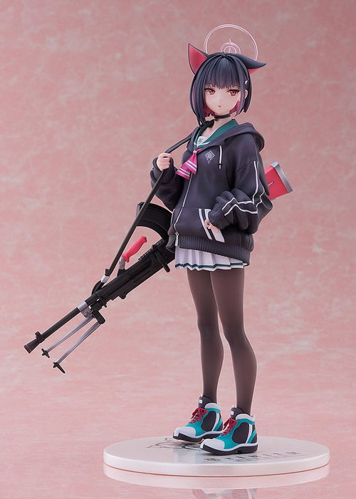 Blue Archive Estatua PVC 1/7 Kazusa 24 cm