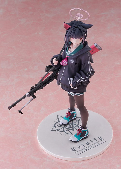 Blue Archive Estatua PVC 1/7 Kazusa 24 cm