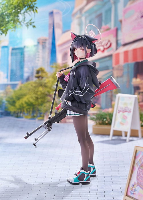 Blue Archive Estatua PVC 1/7 Kazusa 24 cm
