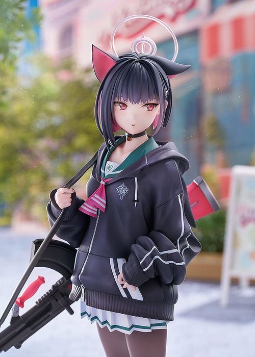 Blue Archive Estatua PVC 1/7 Kazusa 24 cm