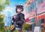 Blue Archive Estatua PVC 1/7 Kazusa 24 cm