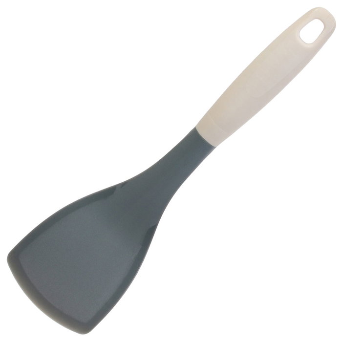 Cook Concept Espátula 32,8x9,8 cm, Resistente al Calor, Anti-rayaduras, Ideal para Voltear y Servir