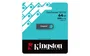 Kingston DataTraveler SE9 G3 DTSE9G3 - Pendrive USB 3.2 Gen 1 64GB - Negro Metalico con Llavero - Velocidad Lectura 220 MB/s